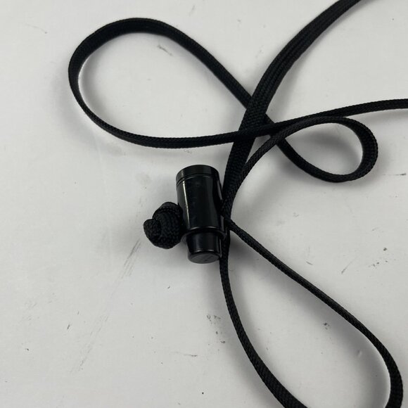 Eagle Creek Travel Wallet Passport Holder Neck Bag  ID Pouch Crossbody Black - Picture 5 of 12